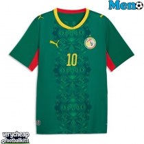 Senegal Sadio Mane #10 Replica Away Shirt World Cup 2026 Short Sleeve